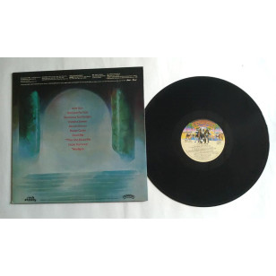Kiss ‎- Love Gun 1977 Hong Kong Version Vinyl LP ***READY TO SHIP from Hong Kong***